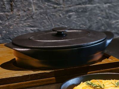 Chef's Fusion Fuente oval