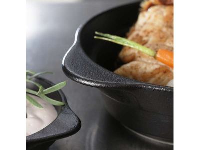 Chef's Fusion Cocotte redonda