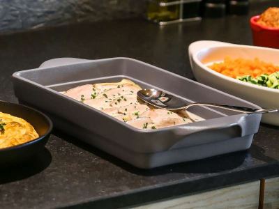 Chef's Fusion Cubeta rectangular