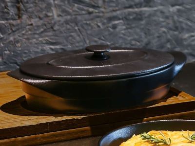 Chef's Fusion Volcano