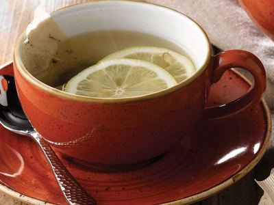 Stonecast café Spiced Orange