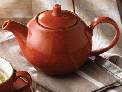 Stonecast café Spiced Orange