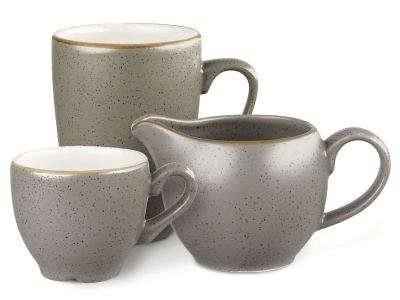 Stonecast café Peppercorn Grey