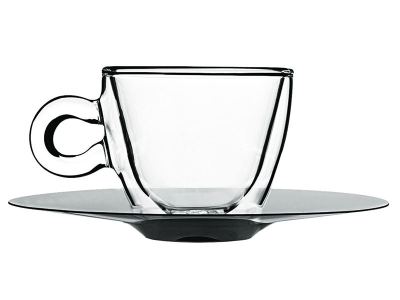 THERMIC glass coffee
