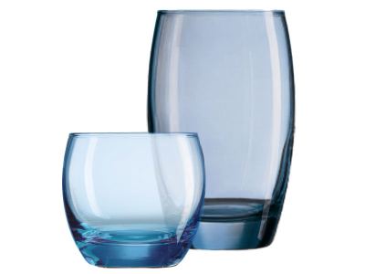 SALTO Ice Blue