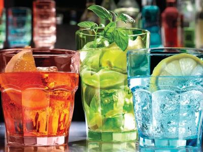 Rock Bar color