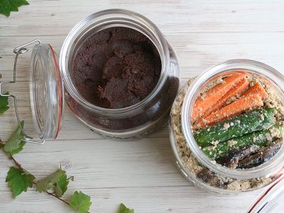 LOCK EAT Handy Jar