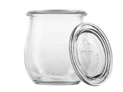 Tarritos WECK curvos