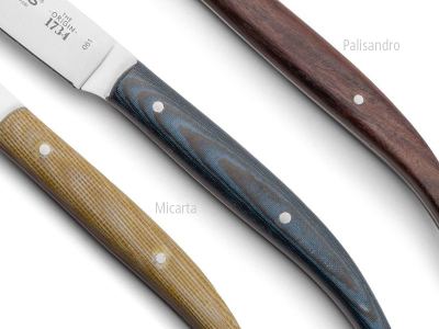 Chuletero Micarta