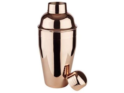 Coctelera CLASSIC Cobre
