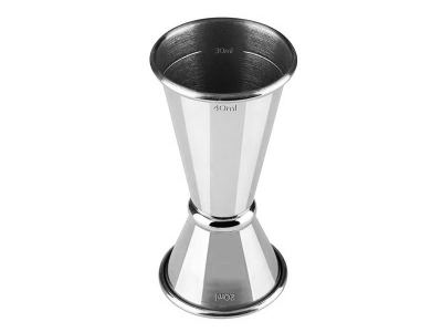 Vasito medidor 2/4 cl Inox
