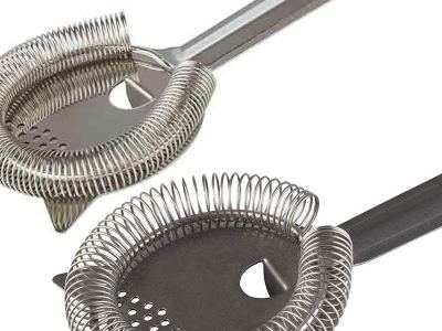 Colador cóctel Inox con muelle