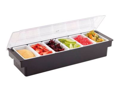 Caja condimentos ECO