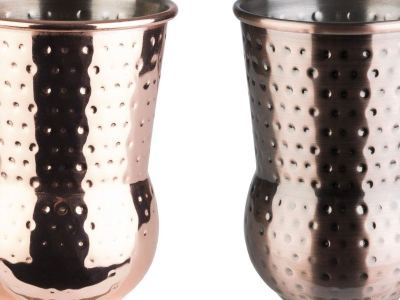 Vaso cóctel JULEP cobre