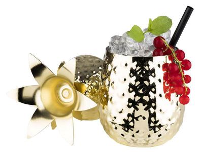 Taza Pineapple Piña cóctel