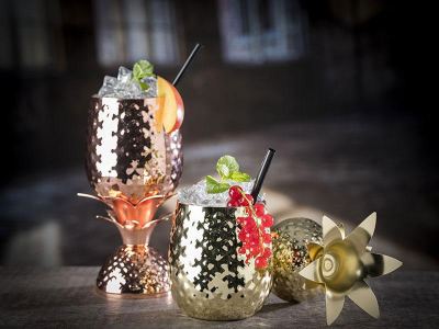 Taza Pineapple Piña cóctel