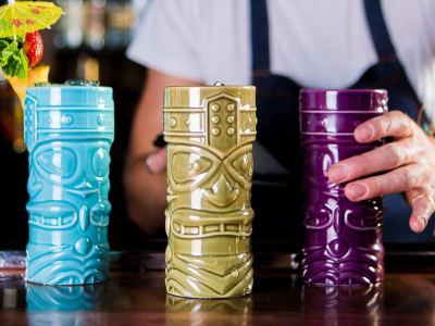 Mug Tiki