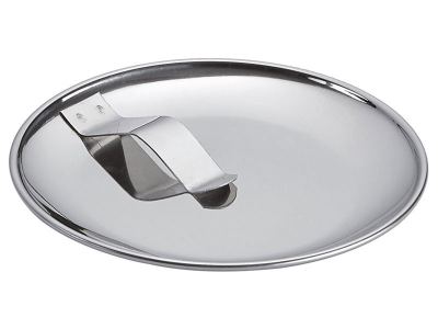Platillo cambios inox