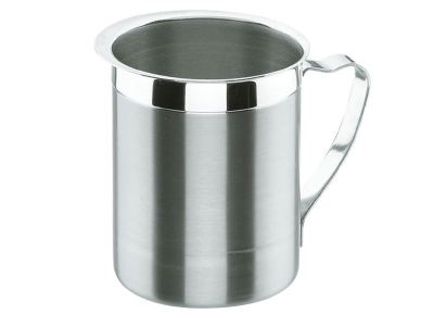 Jarra Recta Inox sin retén