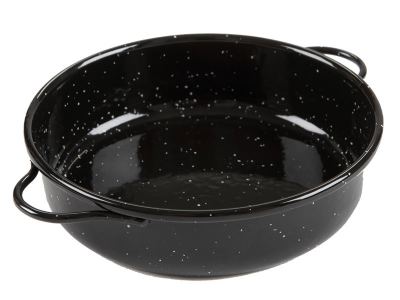 Fuente esmaltada