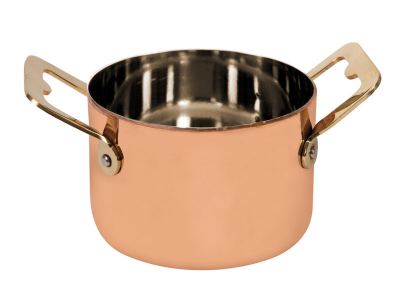 Mini-Olla plateada
