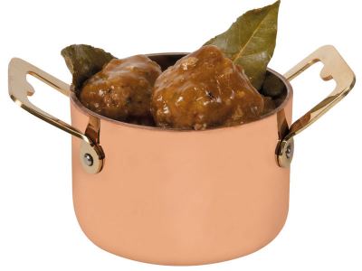 Mini-Olla dorada
