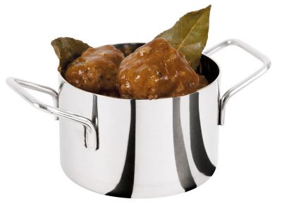 Mini-Olla dorada