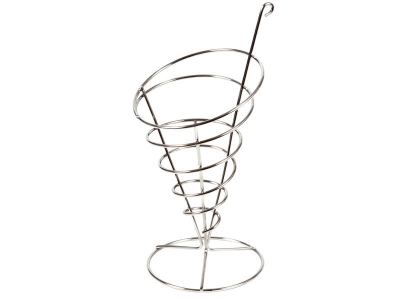 Cono chips alambre