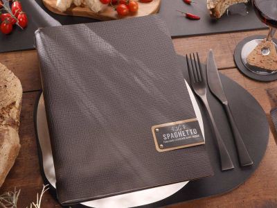 Portacartas CHEF A4