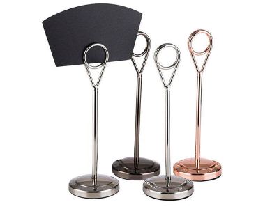 Set 4 peanas portatarjetas