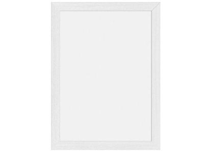Pizarra WOODY Blanca