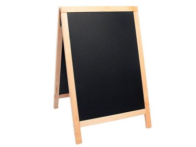 Caballete DELUXE Caoba/Haya