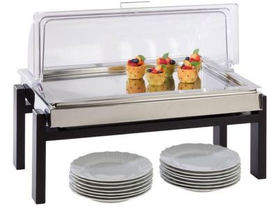 Soporte elevador GN 1/1