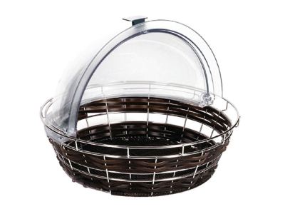 Cesta redonda para campana
