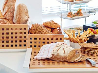Bandeja melamina BROTSTATION