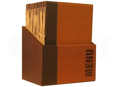 Menu Box 20 portacartas Trendy