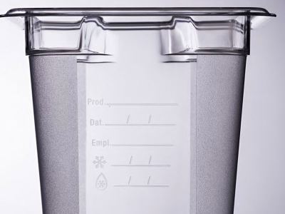 Cubetas PC GastroNorm Basic