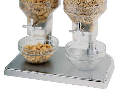 Dispensador cereales Fresh&Easy doble