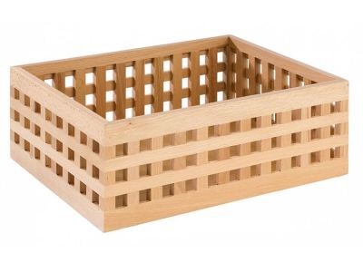 Caja calada BROTSTATION