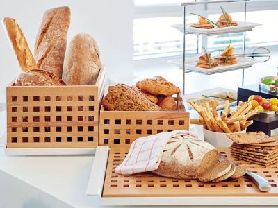 Caja calada BROTSTATION