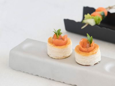 Soporte brochetas Les Essences