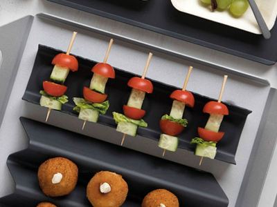 Soporte brochetas Les Essences