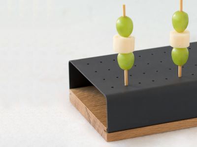 Soporte piruletas Les Essences