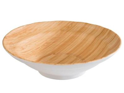 Vajilla melamina BAMBOO