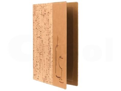 Carta de vinos Cork