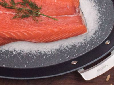 Grill pescado AIRE