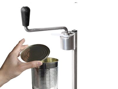 Abrelatas Industrial seguridad