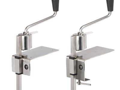 Abrelatas Industrial seguridad