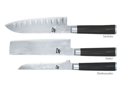 Serie cuchillos SHUN CLASSIC