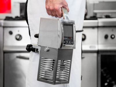 Cocedor portátil SmartVide SVP-9